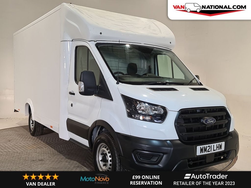 Ford Transit Listing Image