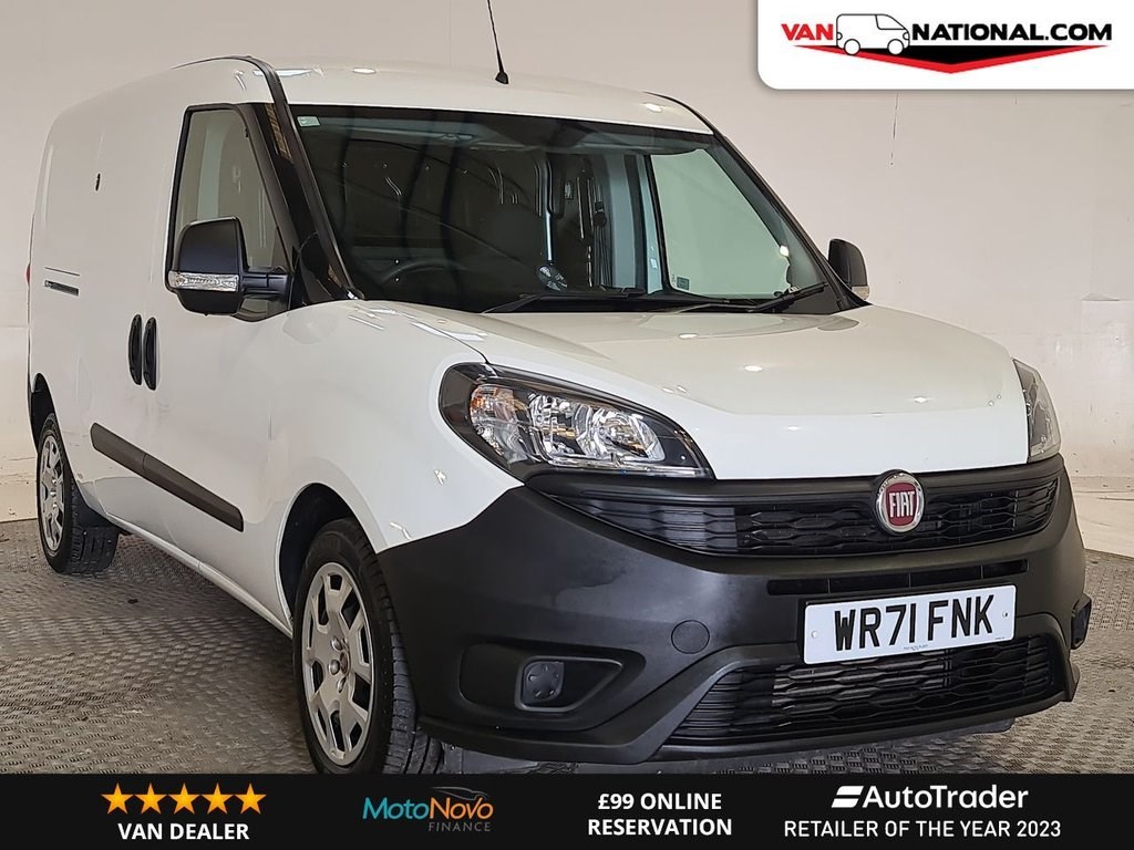 Fiat Doblo Listing Image