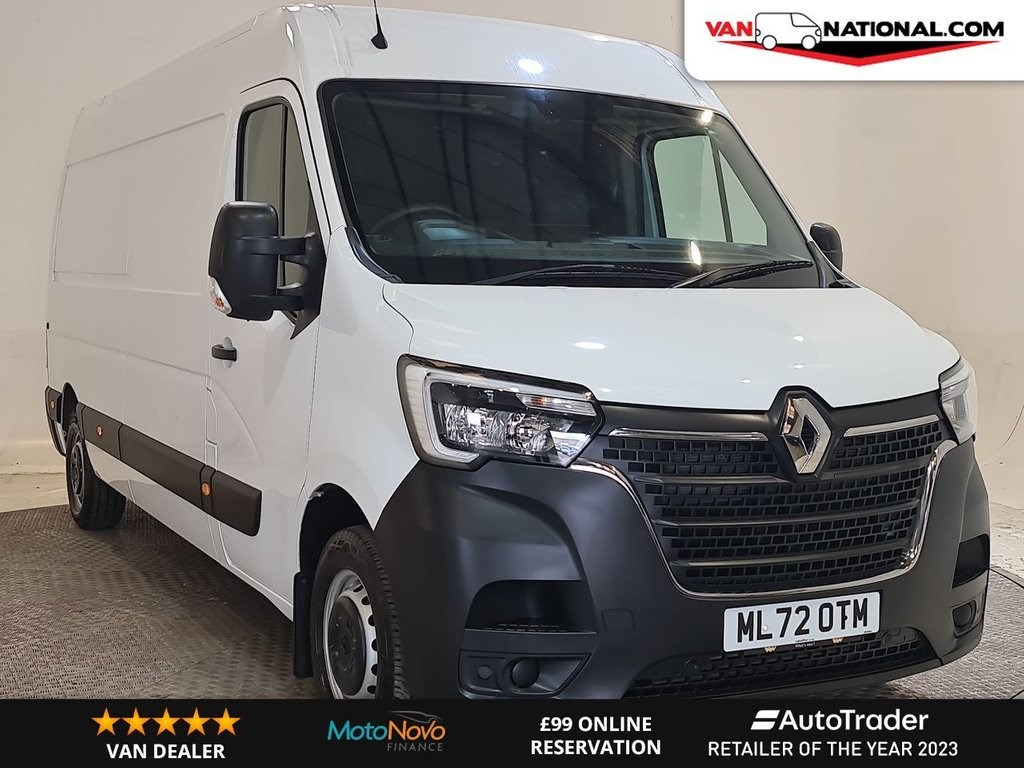 Renault Master Listing Image