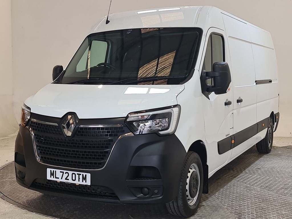 Renault Master Listing Image