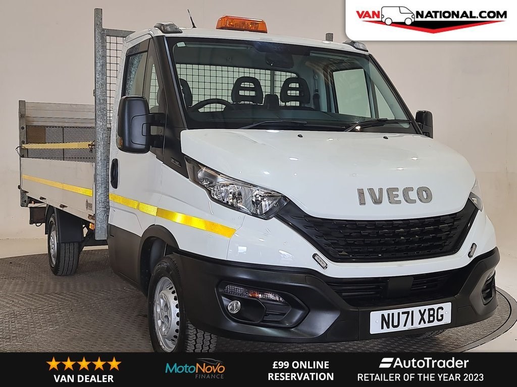 Iveco Daily Listing Image