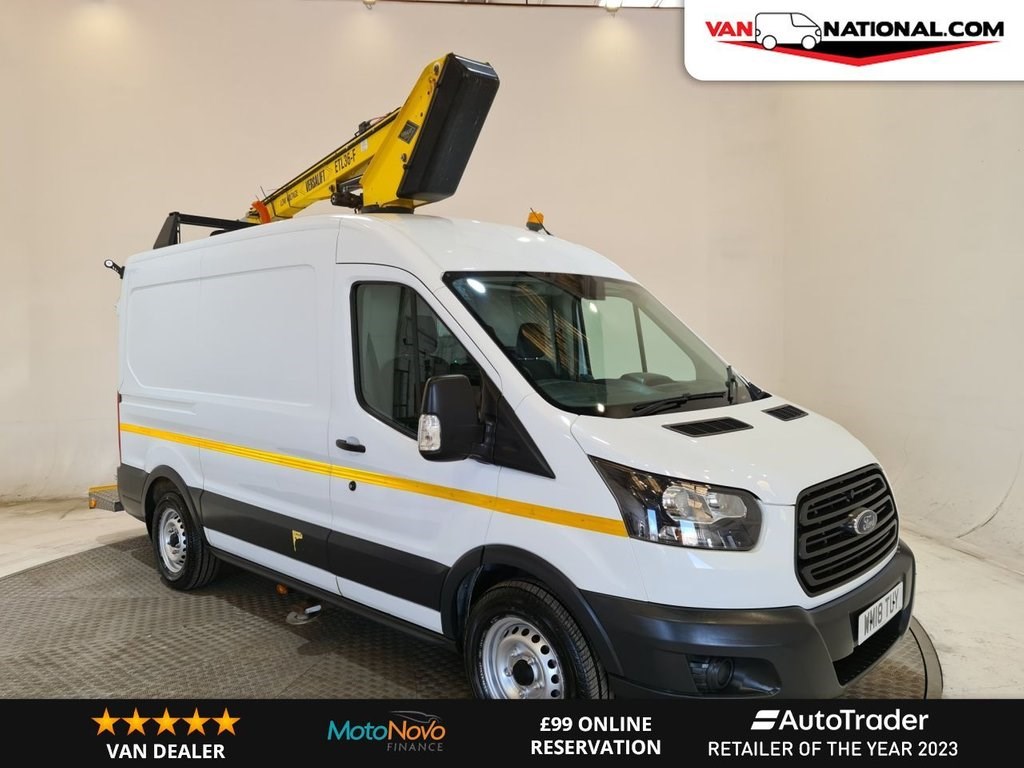 Ford Transit Listing Image