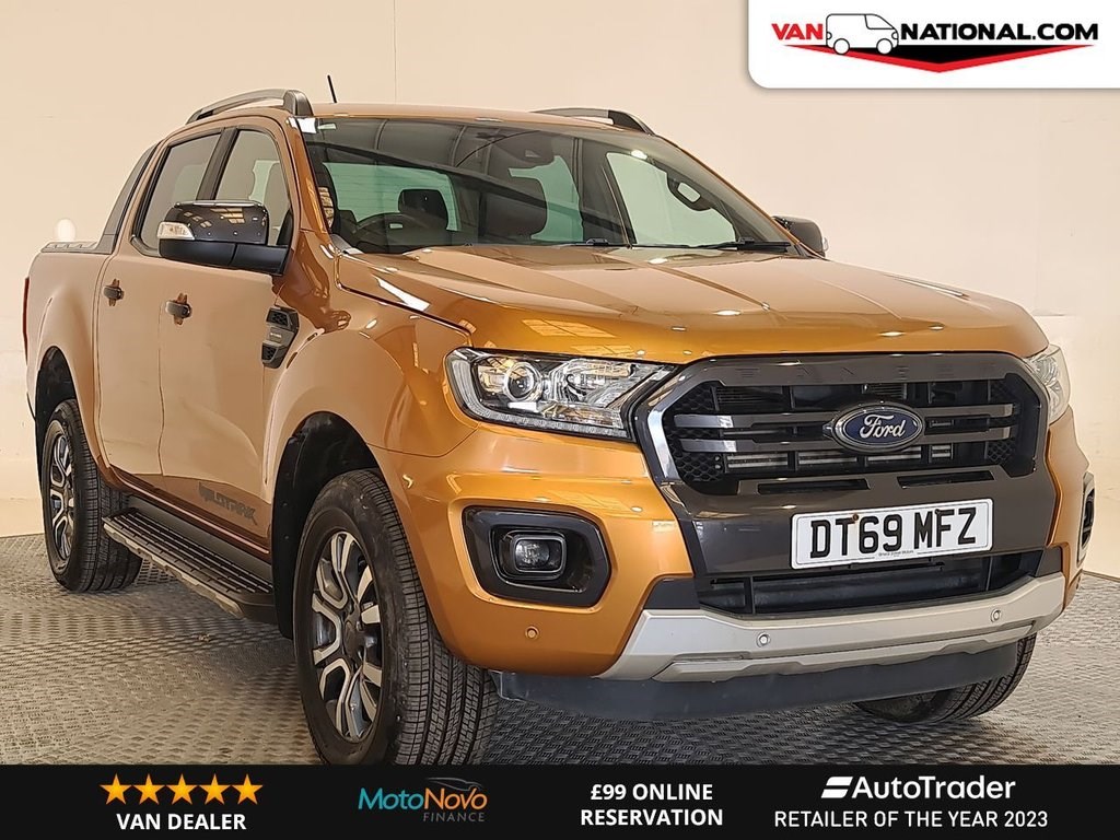 Ford Ranger Listing Image