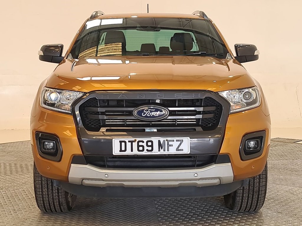 Ford Ranger Listing Image