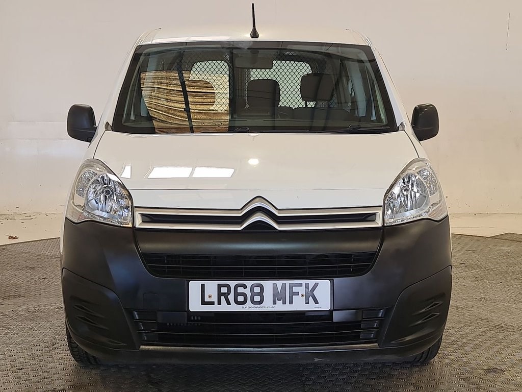 Citroen Berlingo Listing Image