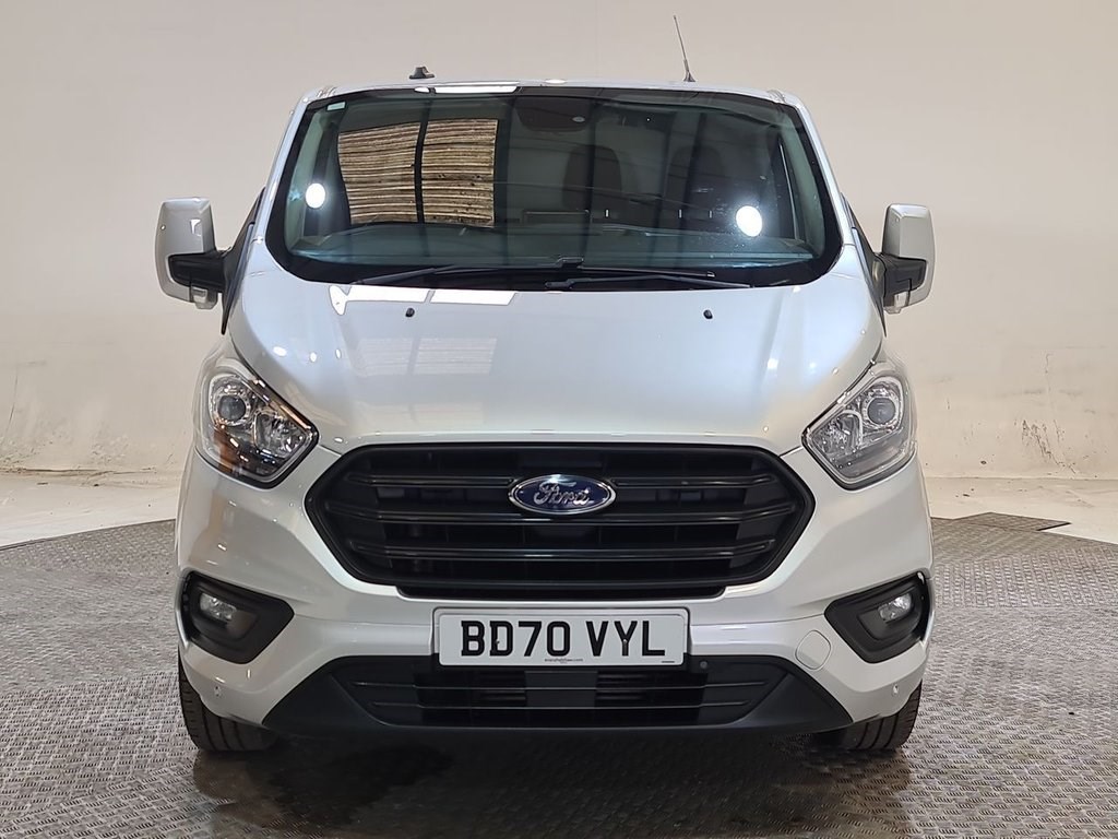 Ford Transit Custom Listing Image