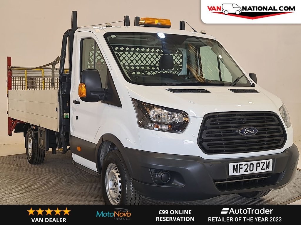 Ford Transit Listing Image