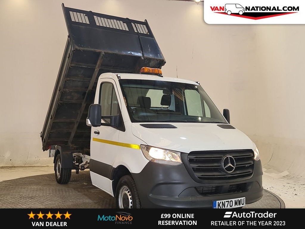 Mercedes-Benz Sprinter Listing Image