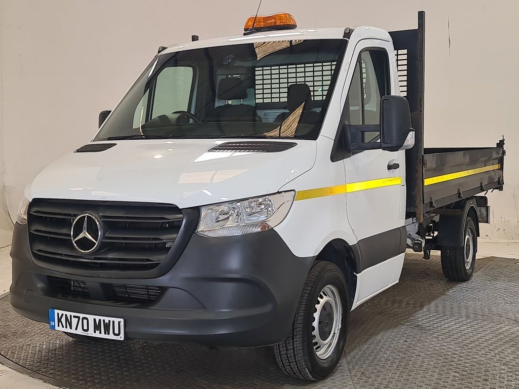 Mercedes-Benz Sprinter Listing Image