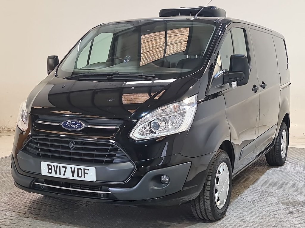 Ford Transit Custom Listing Image