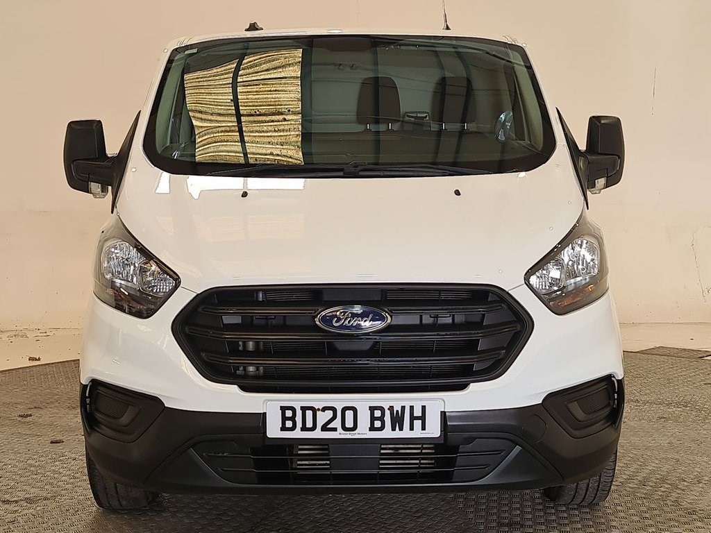 Ford Transit Custom Listing Image