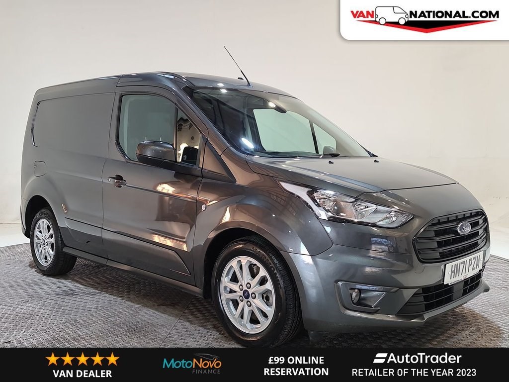 Ford Transit Connect Listing Image