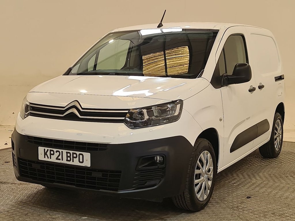 Citroen Berlingo Listing Image