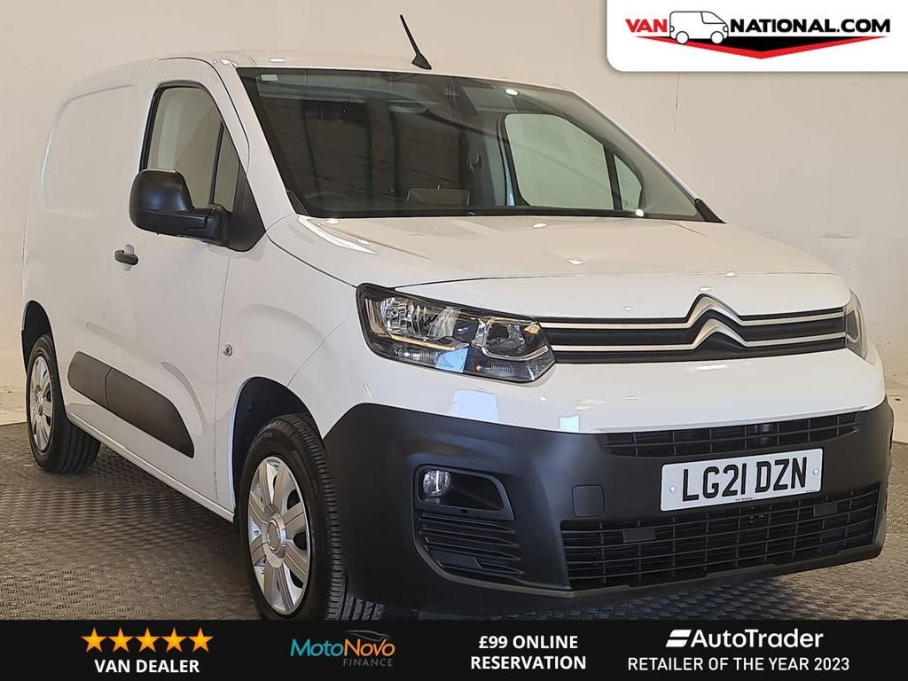 Citroen Berlingo Listing Image