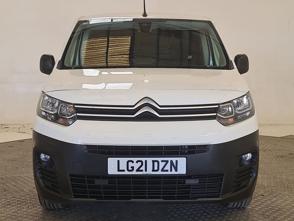 Citroen Berlingo Listing Image