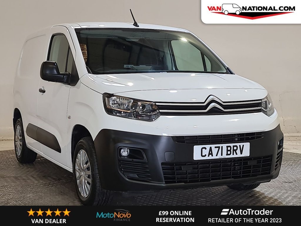 Citroen Berlingo Listing Image