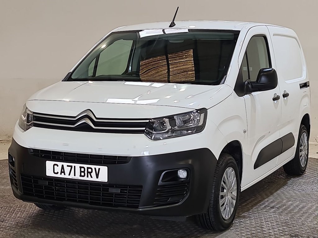 Citroen Berlingo Listing Image