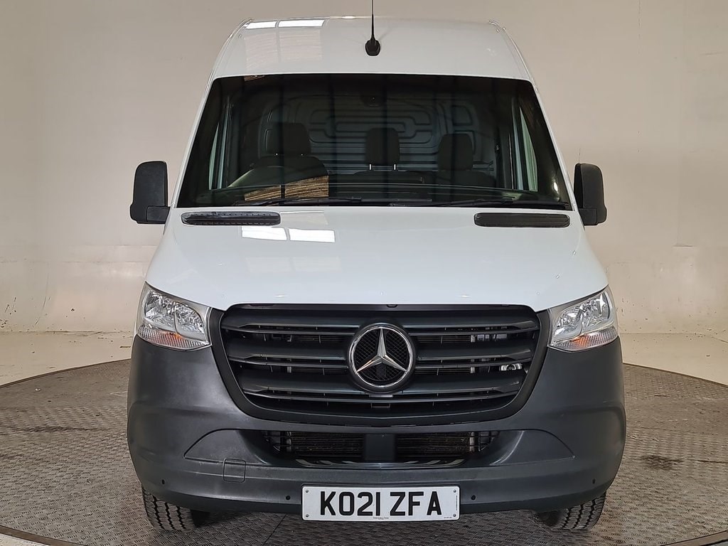 Mercedes-Benz Sprinter Listing Image