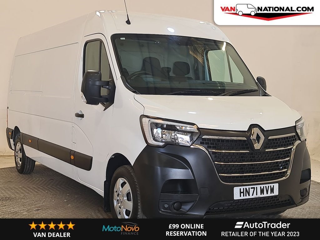 Renault Master Listing Image