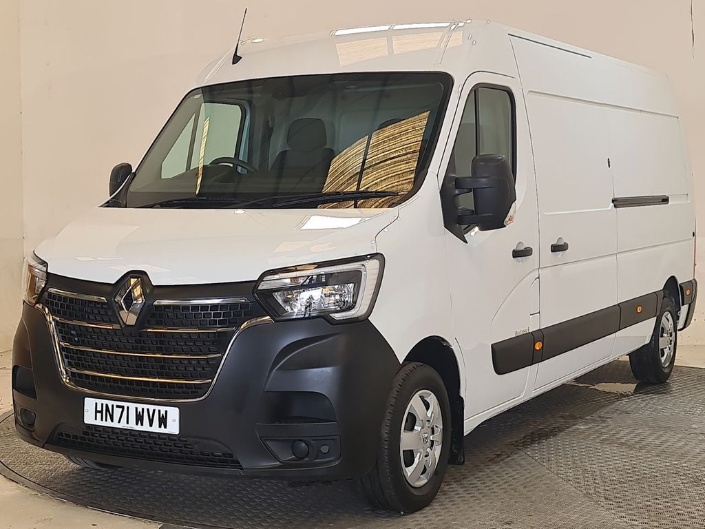 Renault Master Listing Image