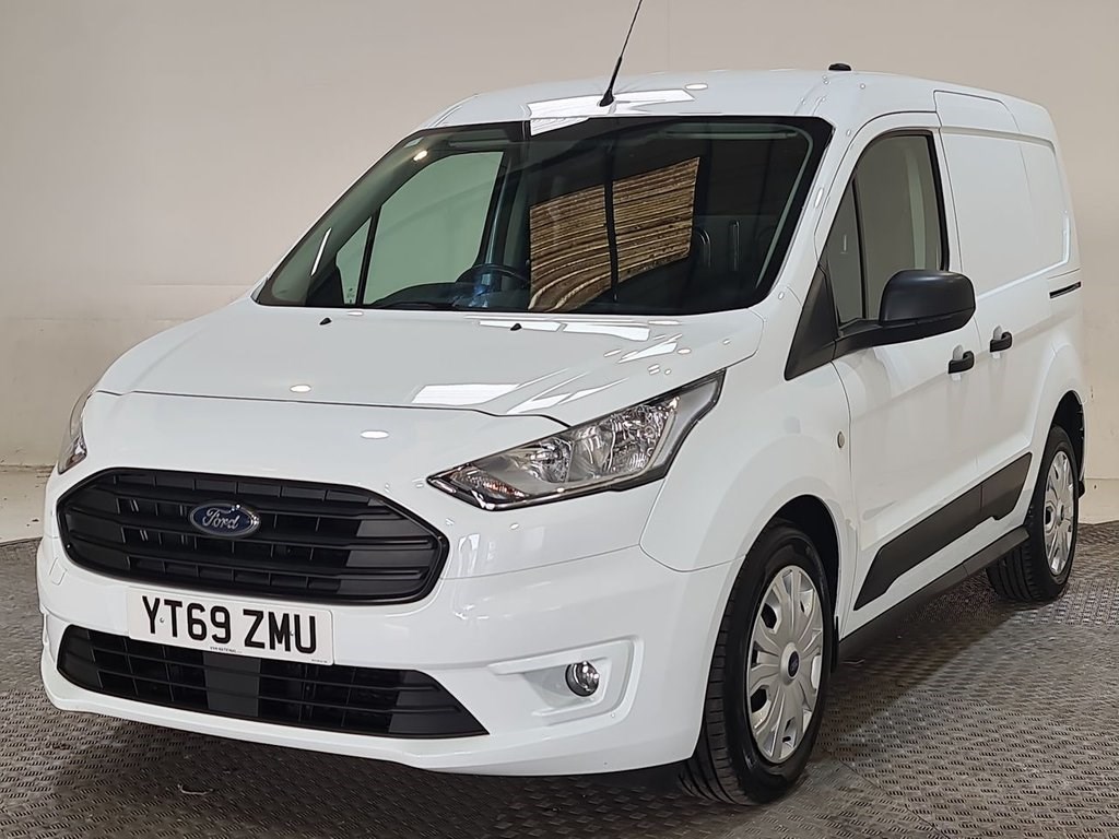 Ford Transit Connect Listing Image