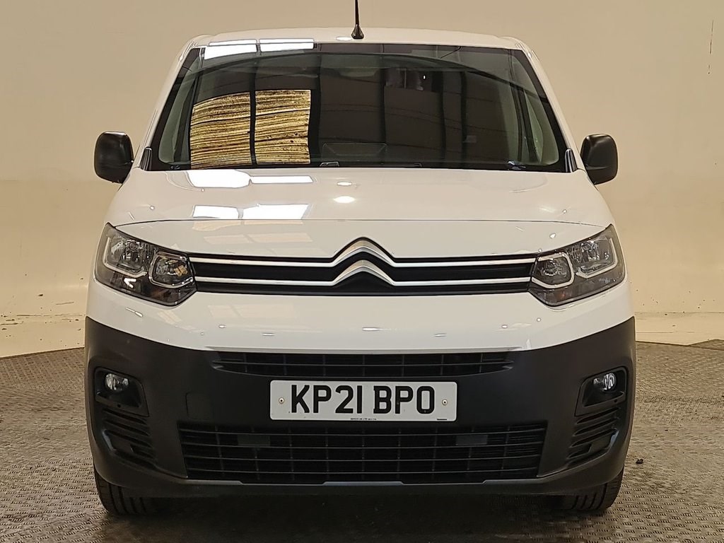 Citroen Berlingo Listing Image