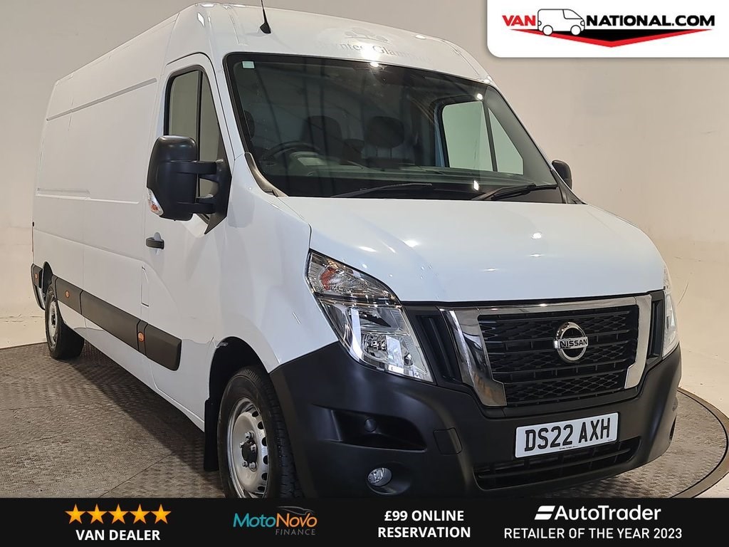 Nissan Interstar Listing Image