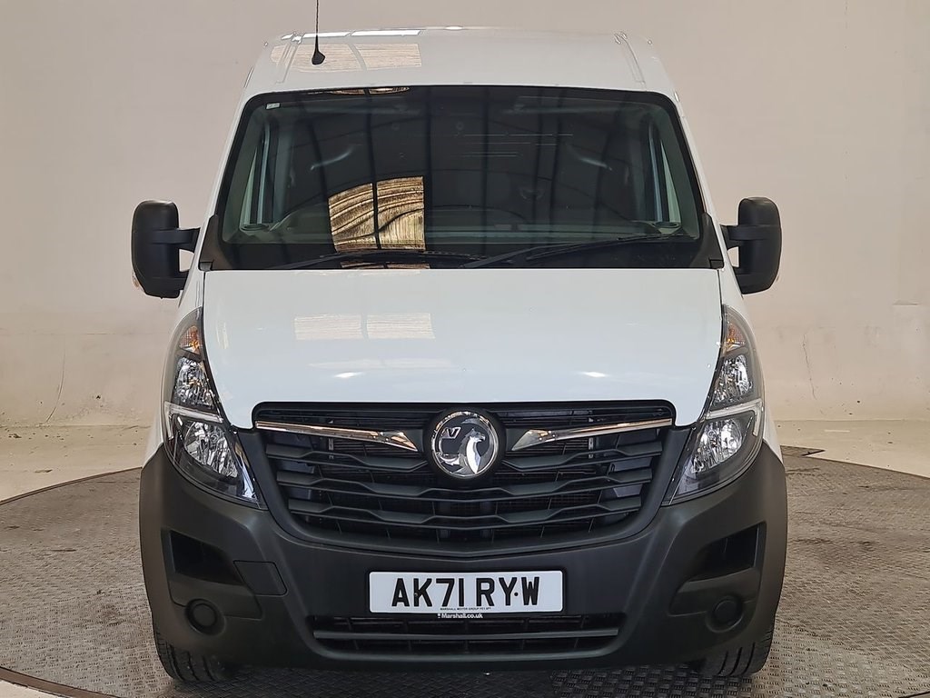 Vauxhall Movano Listing Image