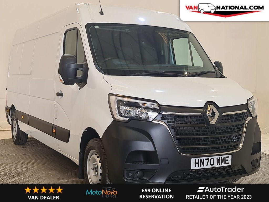 Renault Master Listing Image