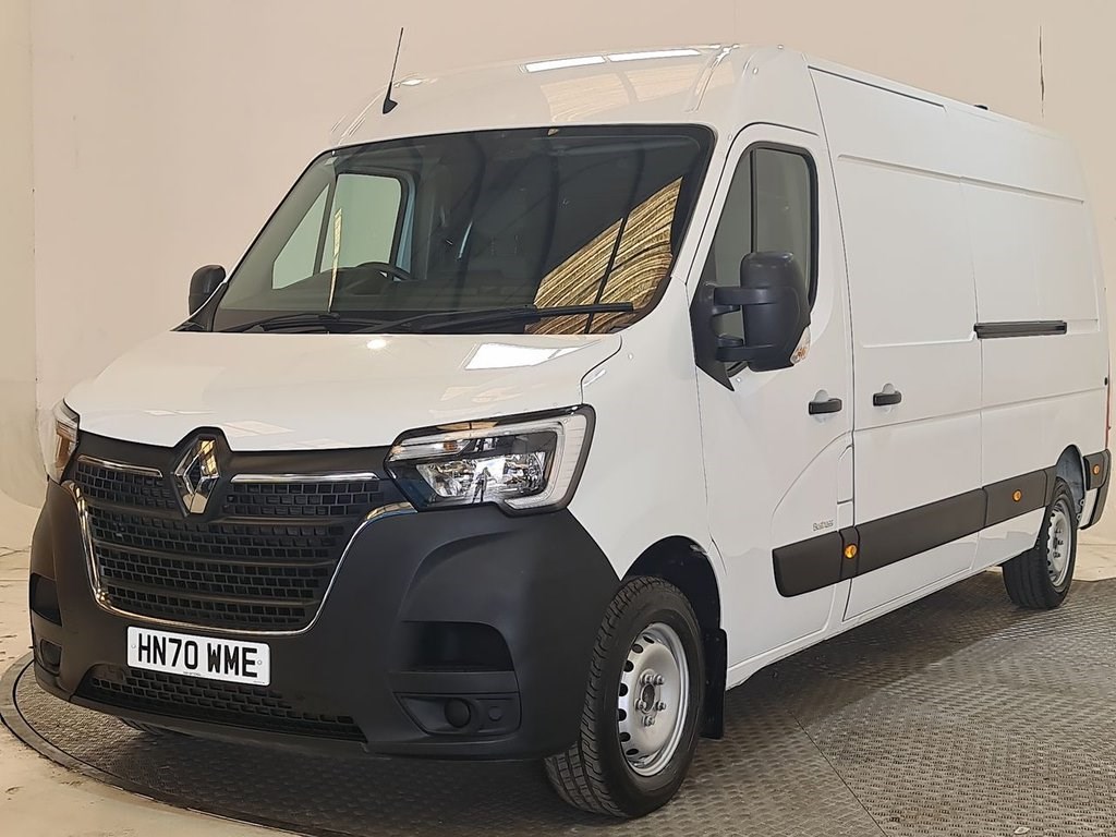 Renault Master Listing Image