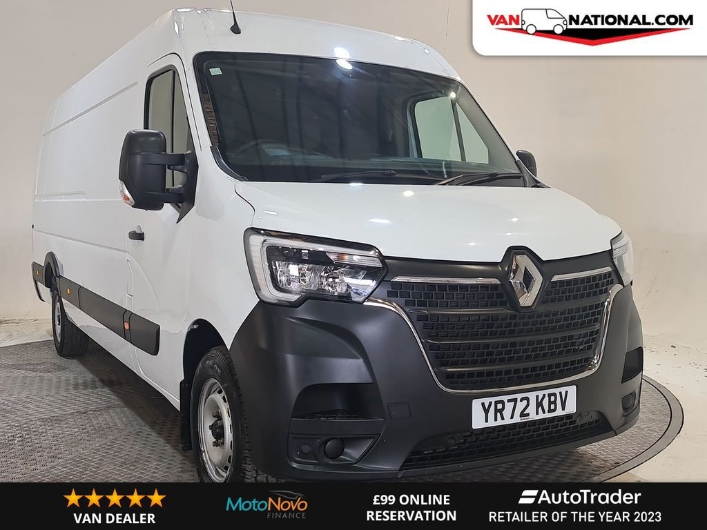 Renault Master Listing Image