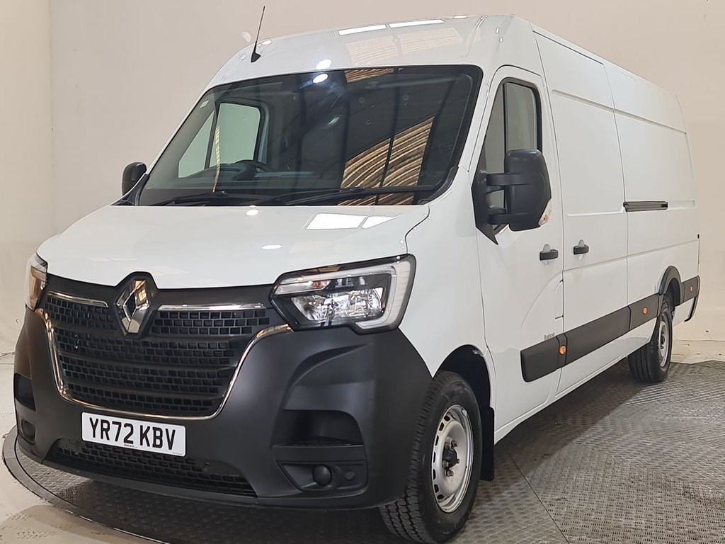 Renault Master Listing Image