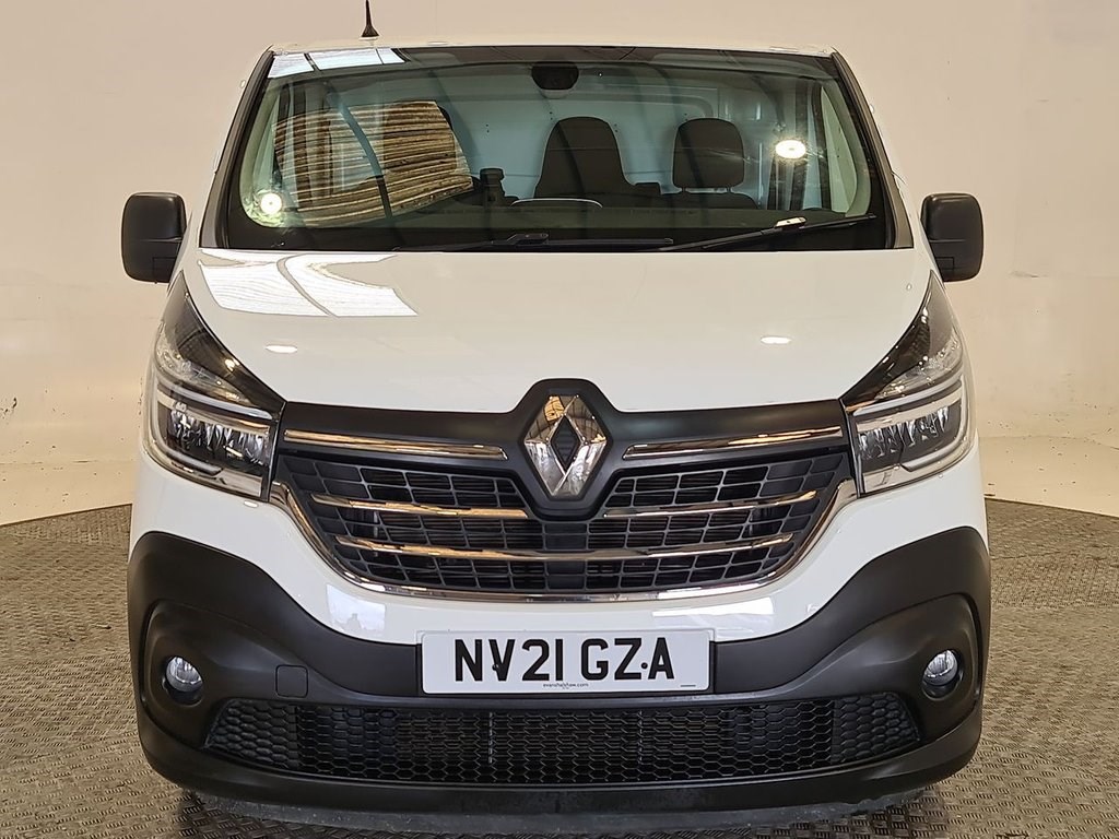 Renault Trafic Listing Image