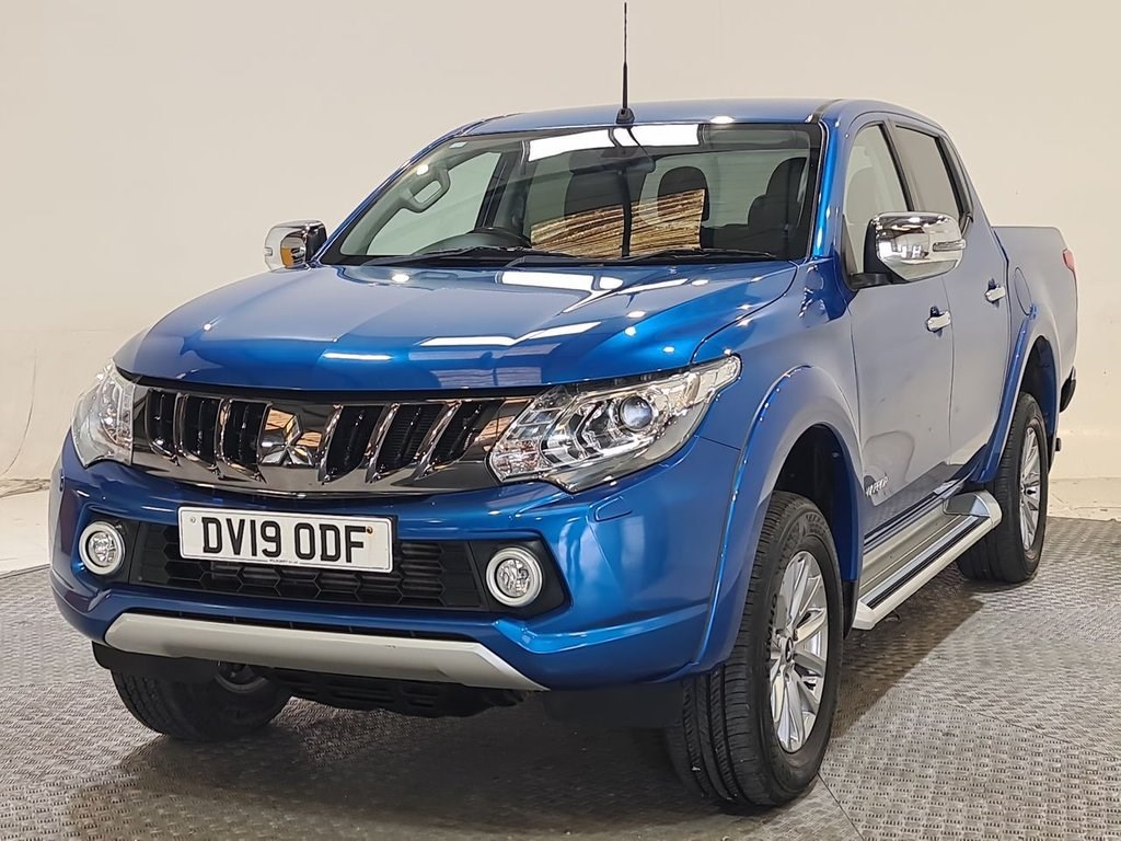 Mitsubishi L200 Listing Image