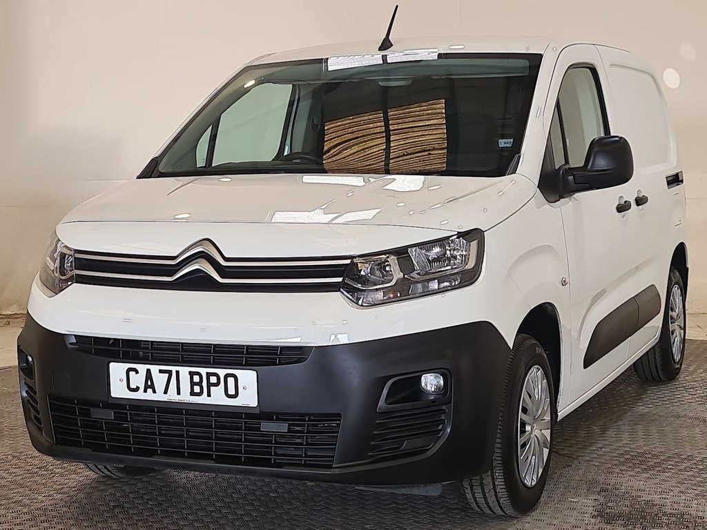 Citroen Berlingo Listing Image