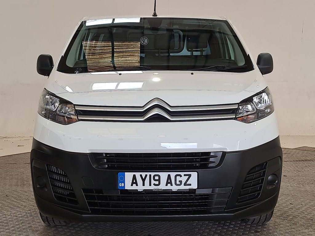 Citroen Dispatch Listing Image