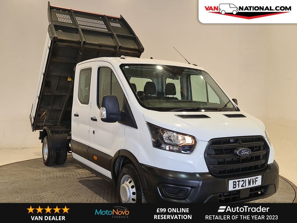 Ford Transit Listing Image