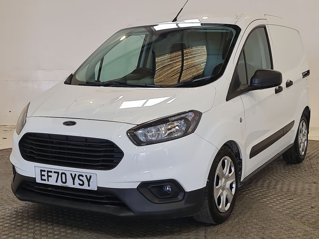 Ford Transit Courier Listing Image