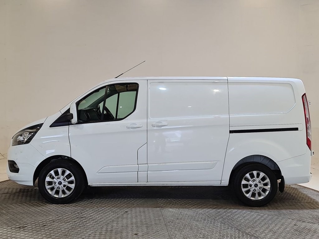 Ford Transit Custom Listing Image