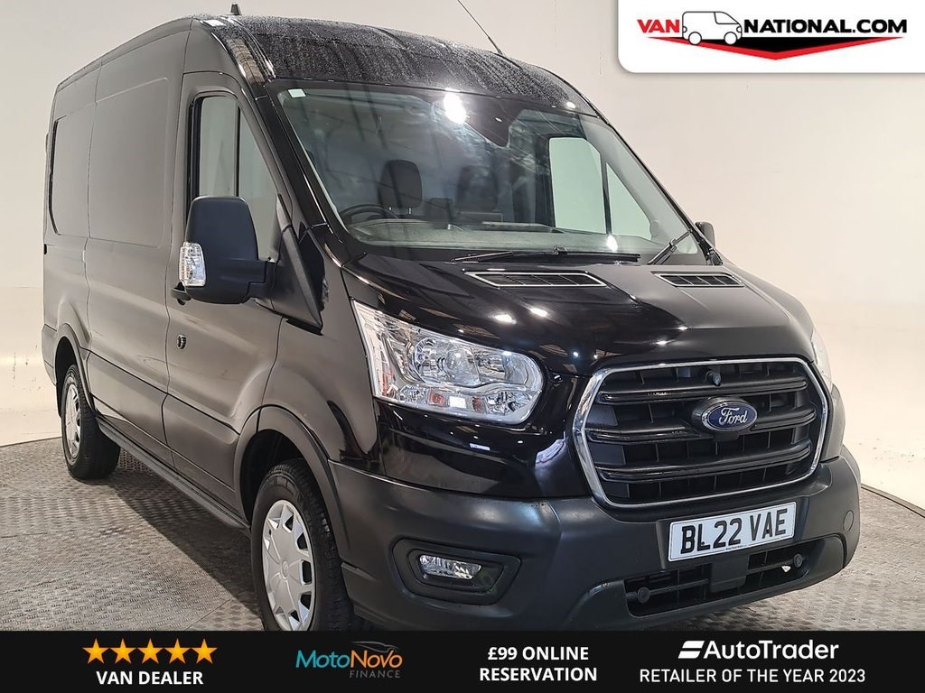 Ford Transit Listing Image