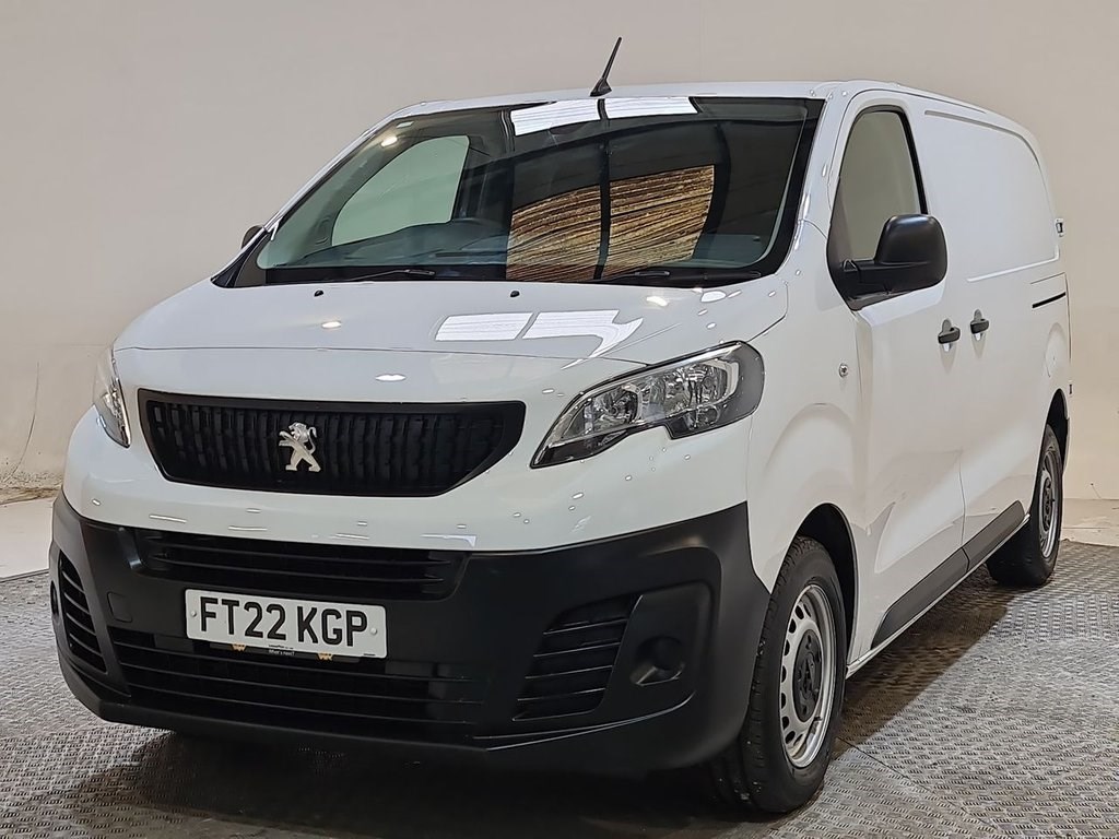 Peugeot Expert Listing Image