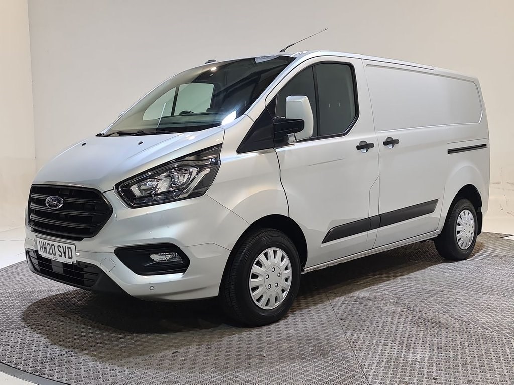 Ford Transit Custom Listing Image