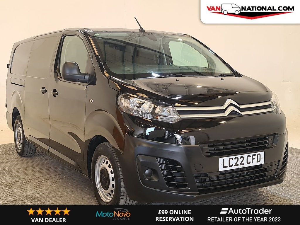 Citroen Dispatch Listing Image