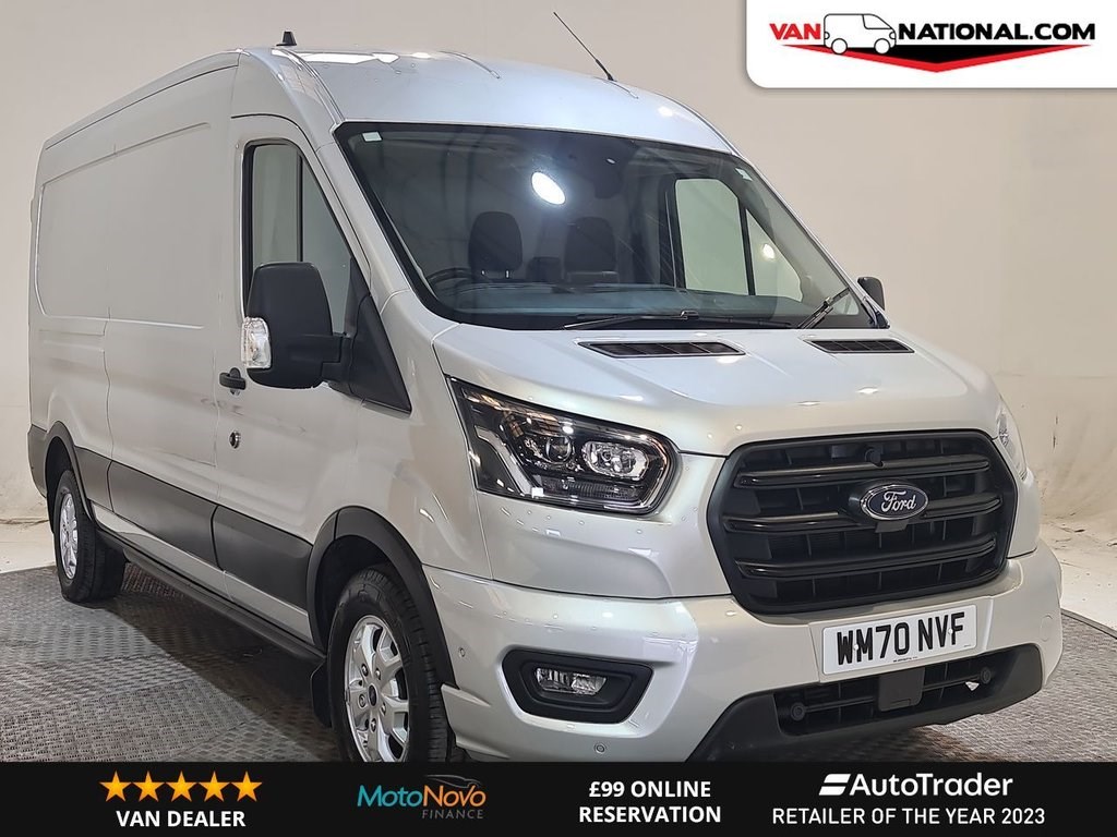 Ford Transit Listing Image