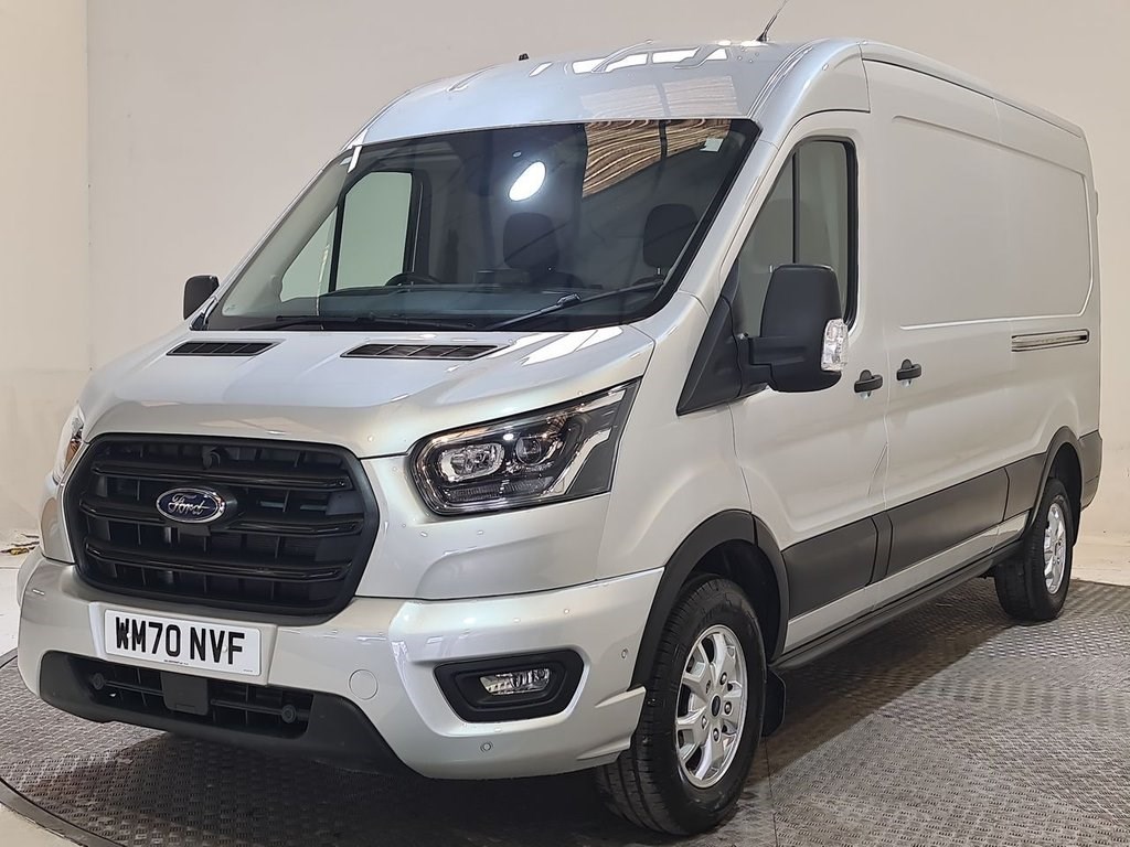 Ford Transit Listing Image