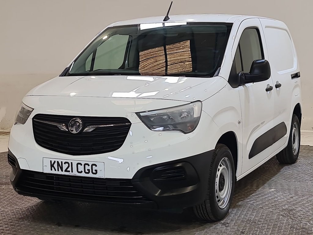 Vauxhall Combo Listing Image