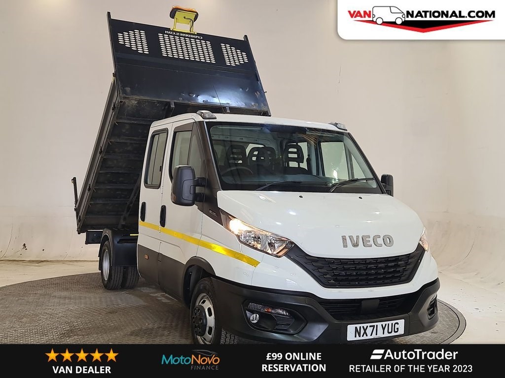 Iveco Daily Listing Image