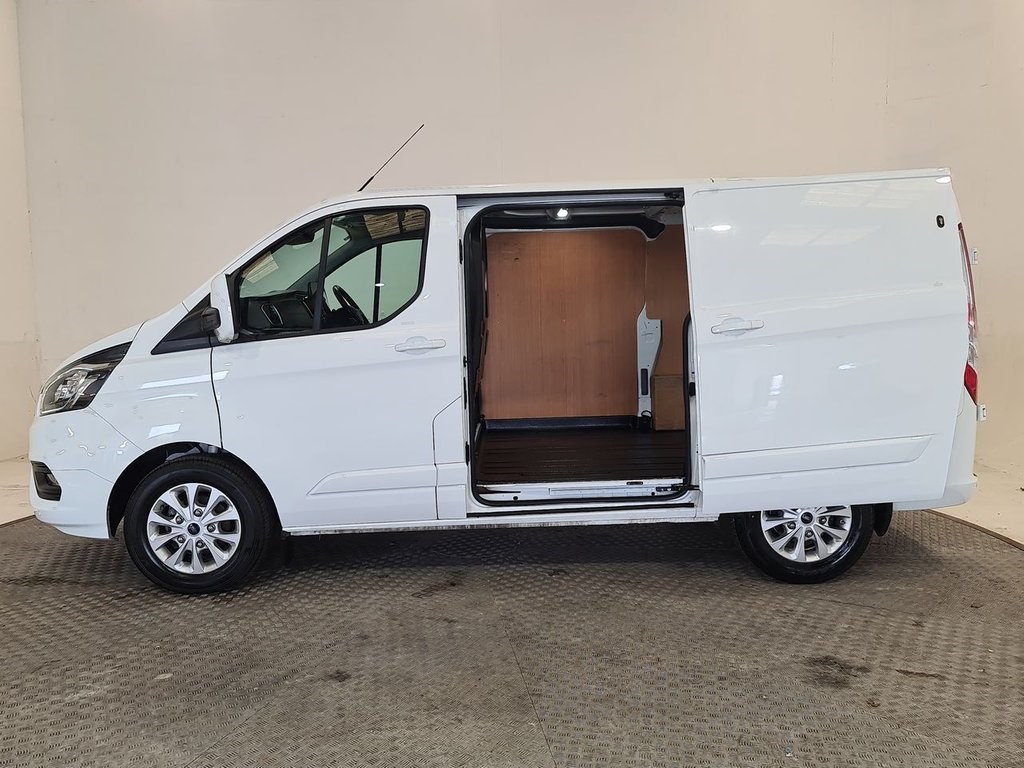 Ford Transit Custom Listing Image