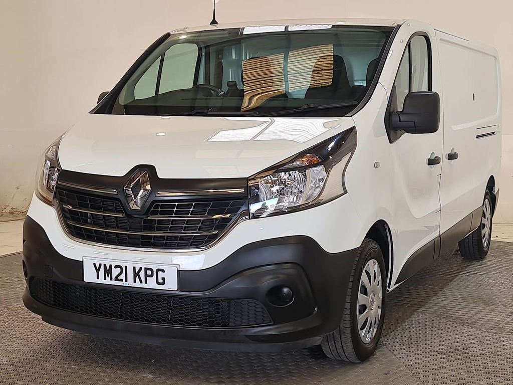 Renault Trafic Listing Image