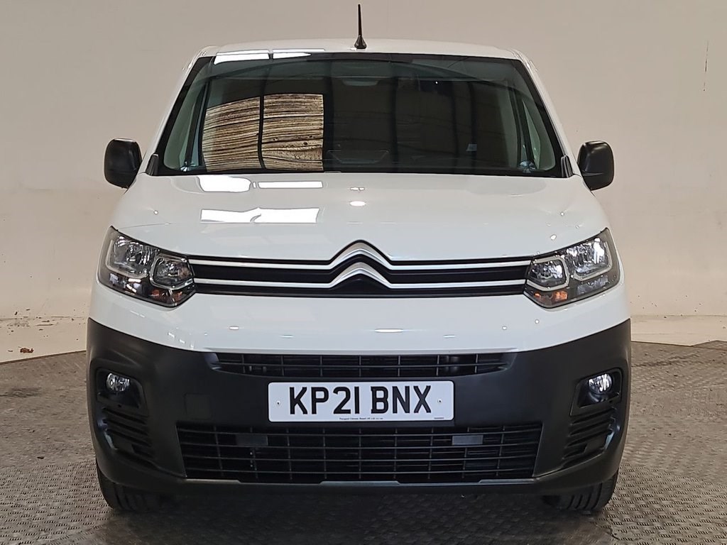 Citroen Berlingo Listing Image